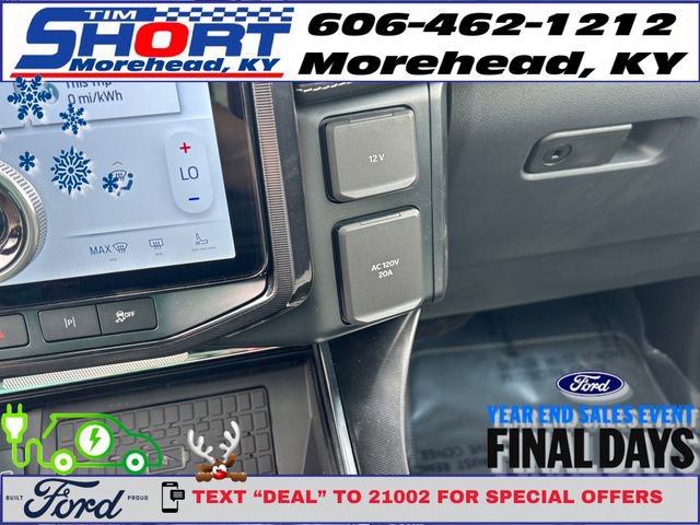 New 2025 Ford F150 Lightning Platinum image 29