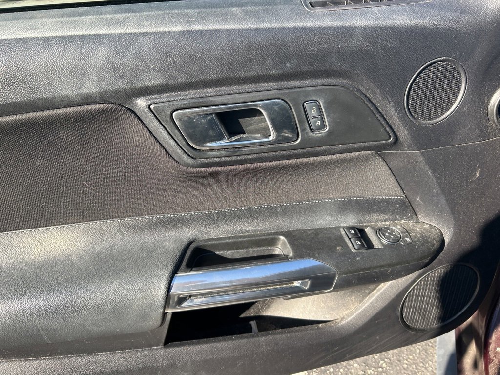 Used 2018 Ford Mustang Coupe w/ Equipment Group 101A image 11