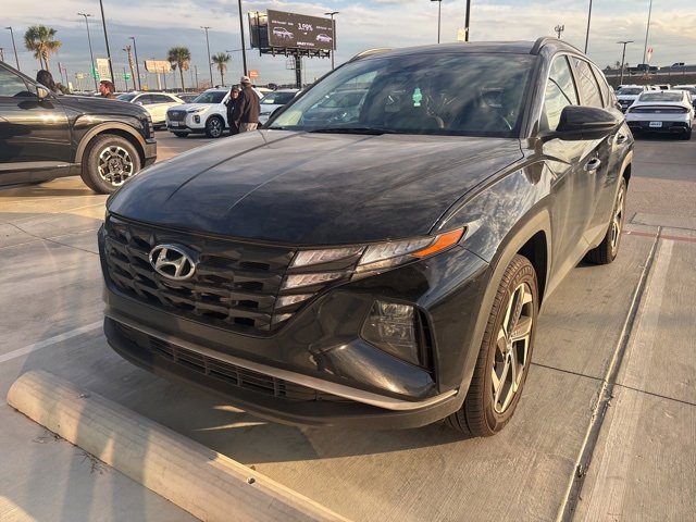 Used 2023 Hyundai Tucson SEL w/ Convenience Package image 6