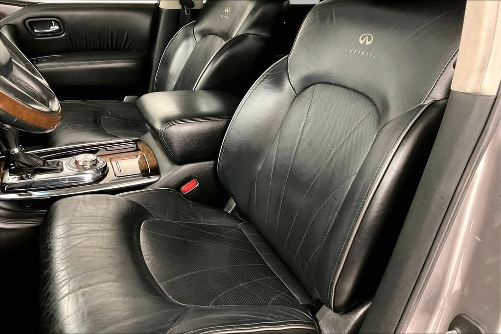 Used 2013 INFINITI QX56 4WD image 20