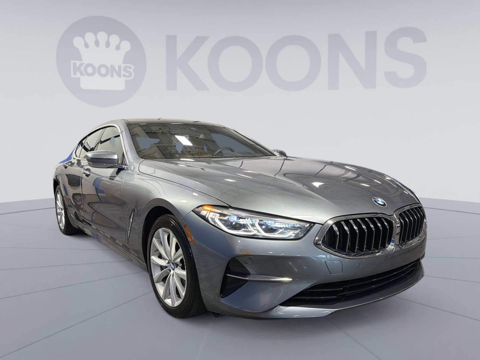 Used 2021 BMW 840i Gran Coupe xDrive image 18