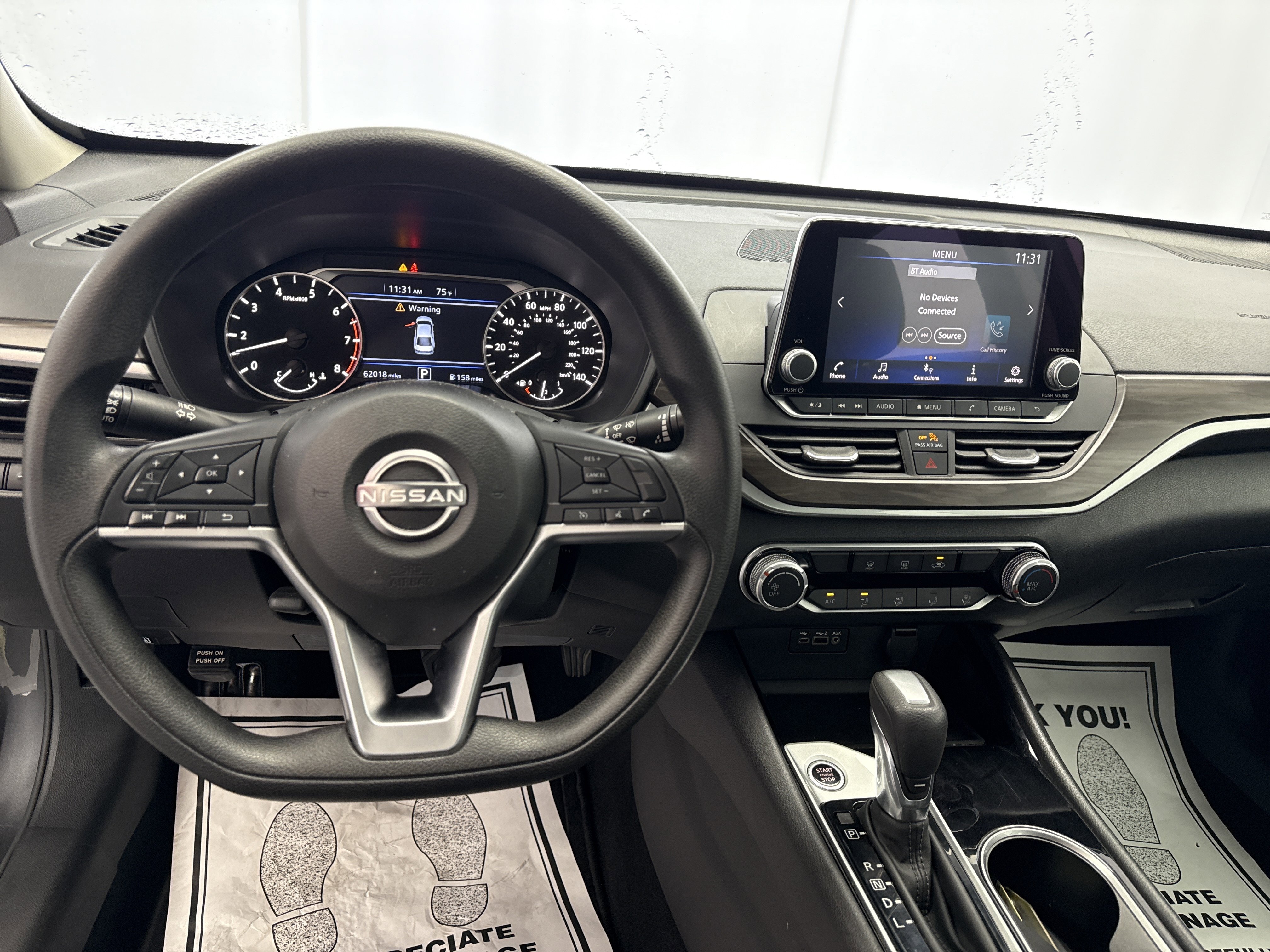 Used 2024 Nissan Altima 2.5 SV image 9