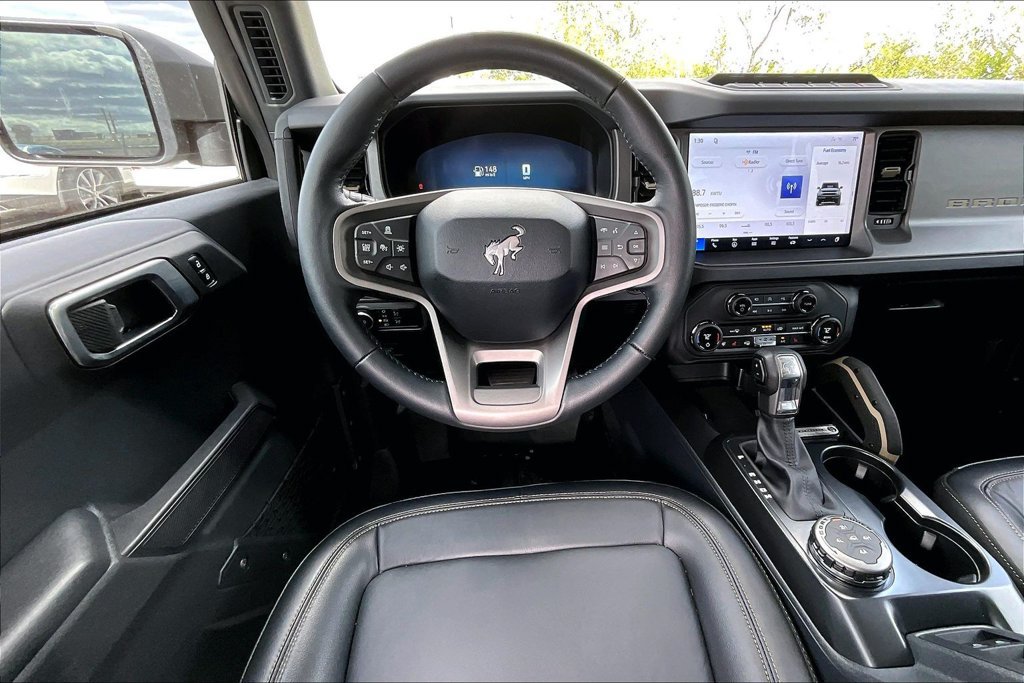 Used 2026 Ford Bronco Badlands AWD/4WD image 7