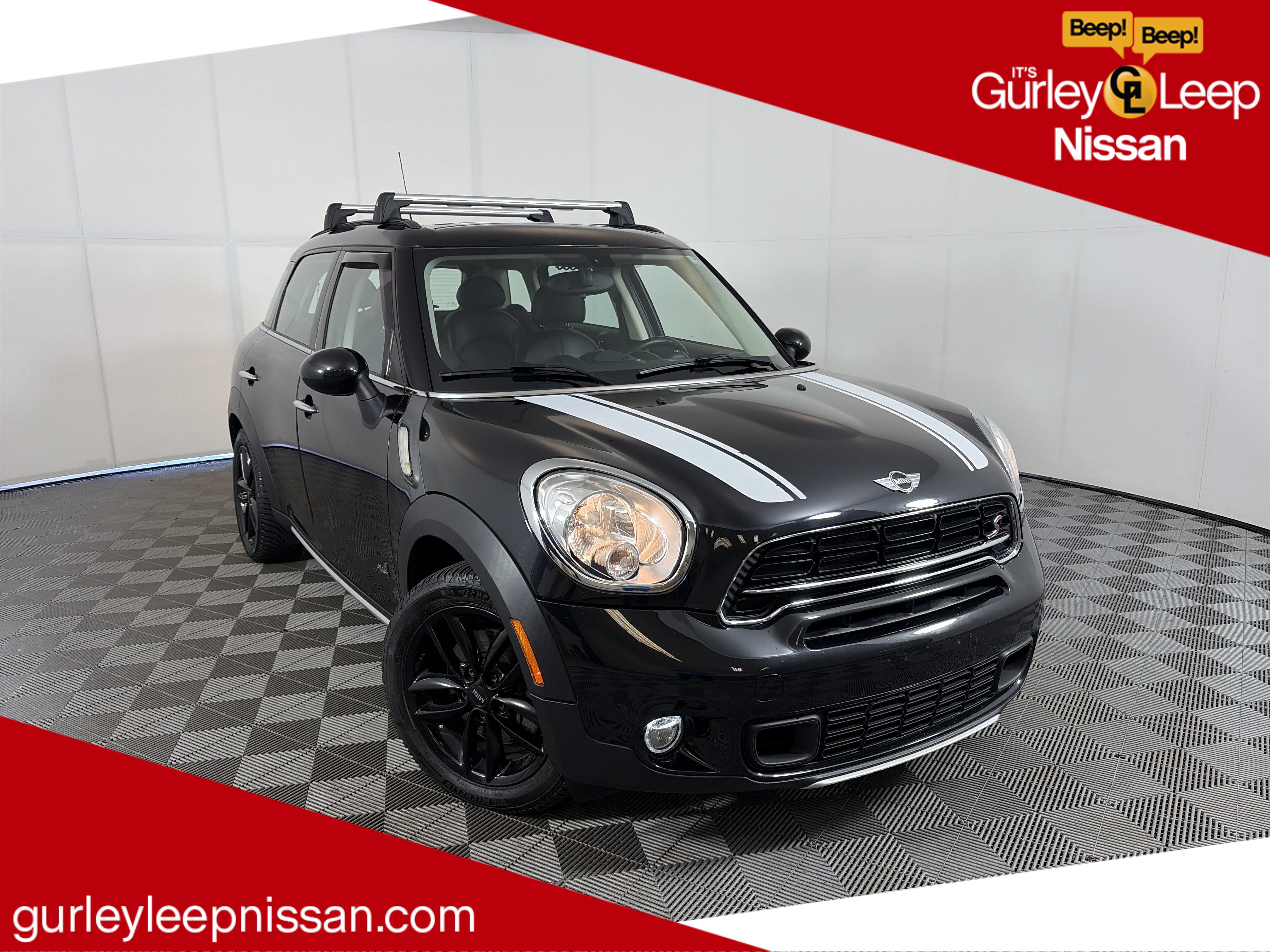 Used 2016 MINI Cooper Countryman S