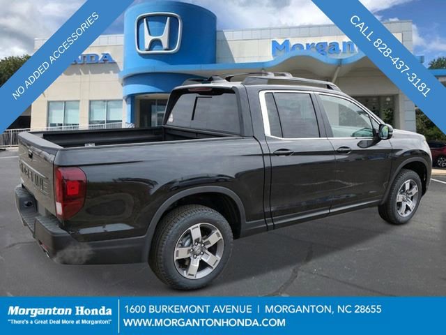 New 2026 Honda Ridgeline RTL image 6