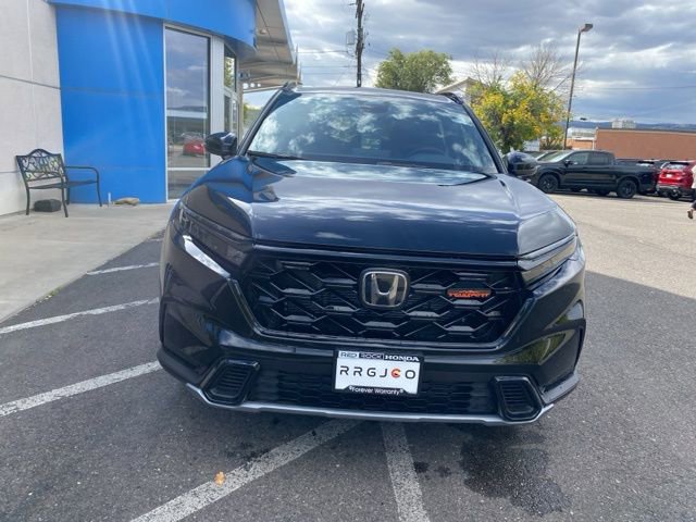 New 2026 Honda CR-V TrailSport image 3