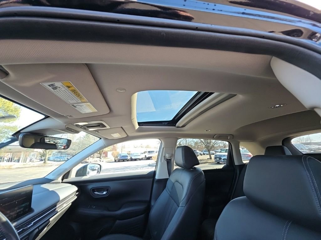 Used 2023 Honda HR-V EX-L image 22