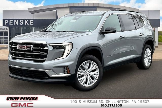 New 2026 GMC Acadia Elevation w/ Elevation Premium Package AWD/4WD image 1