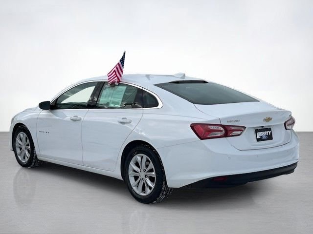 Used 2020 Chevrolet Malibu LT image 5