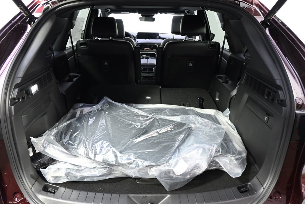 Used 2026 MAZDA CX-90 3.3 Turbo S w/ Premium Package AWD/4WD image 19
