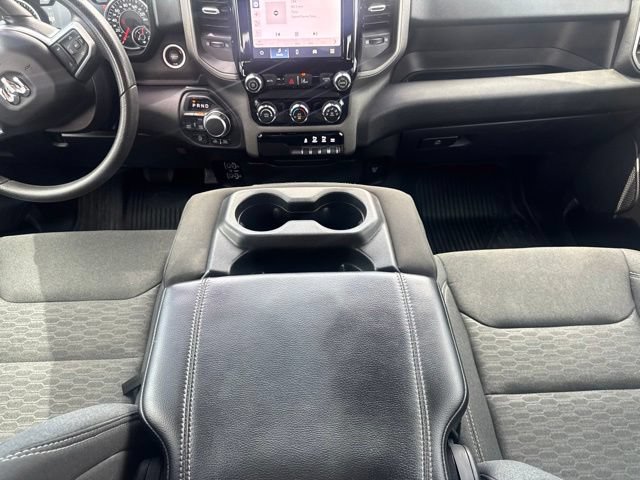 Certified 2025 RAM 1500 Warlock AWD/4WD image 13