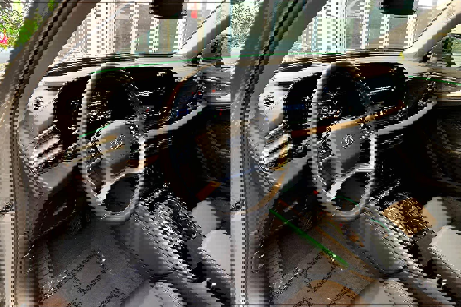 Used 2025 Audi A5 2.0T Premium Plus w/ Premium Plus AWD/4WD image 18