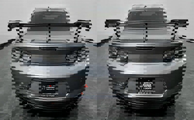 Used 2020 Chevrolet Camaro ZL1 image 10