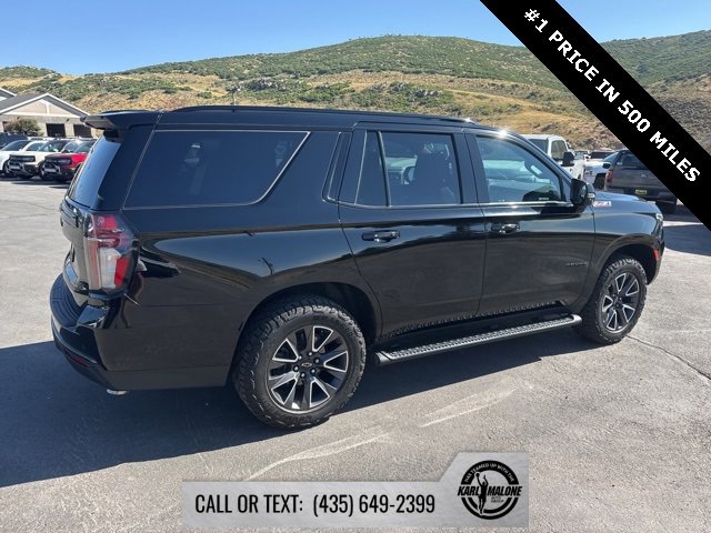 Used 2021 Chevrolet Tahoe Z71 image 5