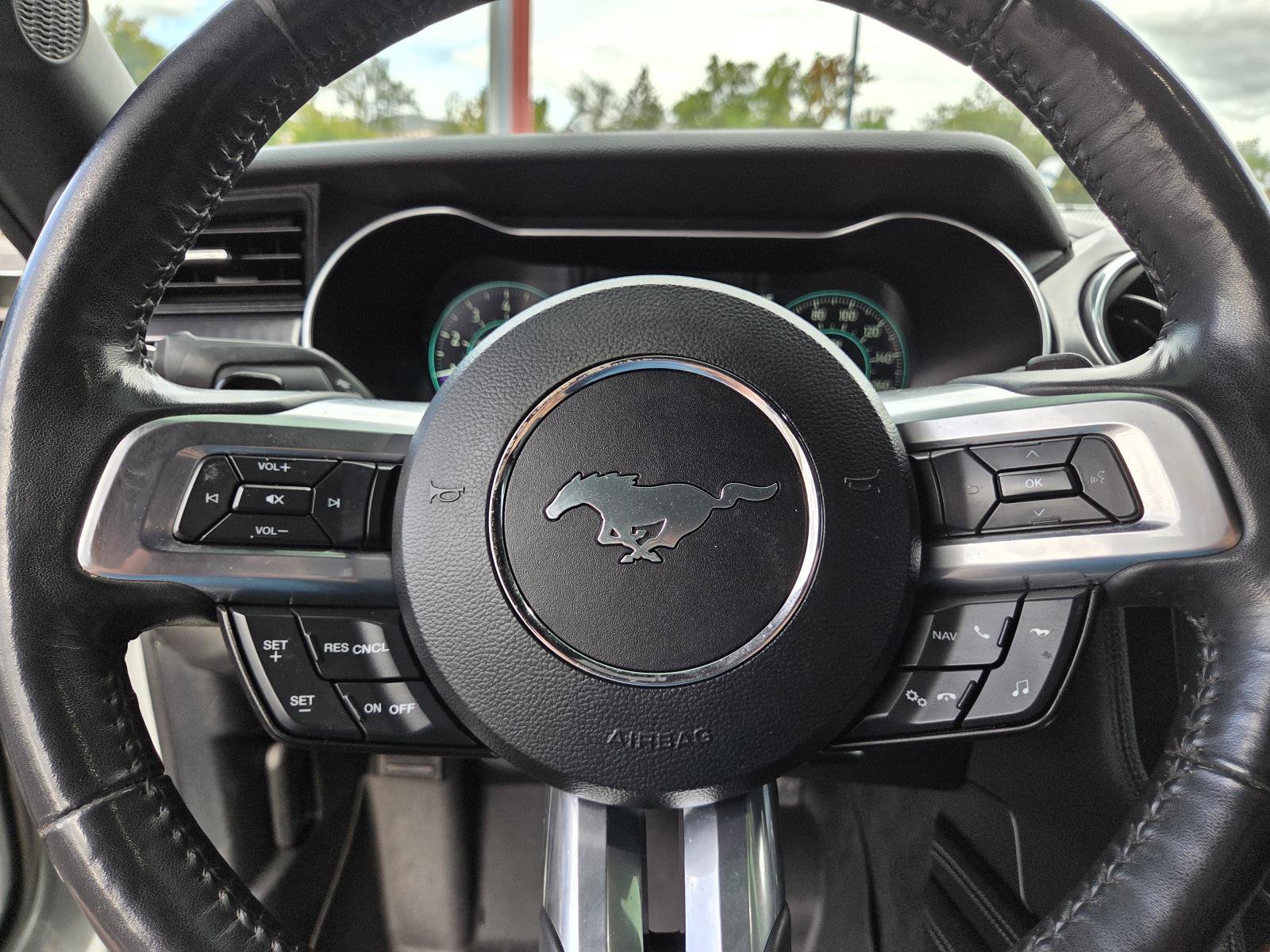 Used 2022 Ford Mustang Mach 1 w/ Mach 1 Handling Package RWD image 24