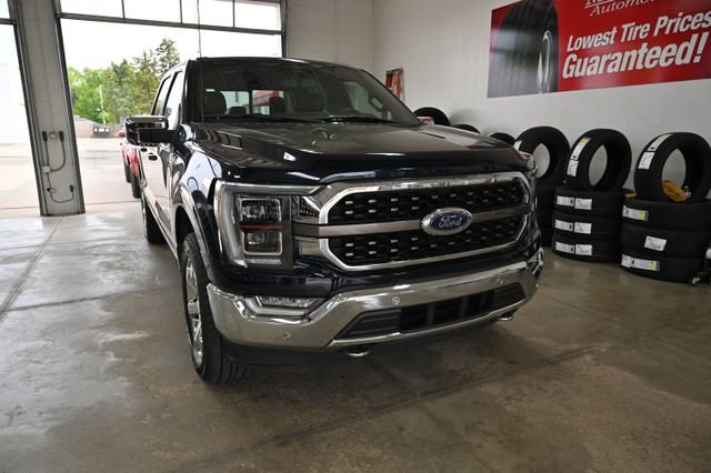 Used 2023 Ford F150 King Ranch w/ Equipment Group 601A High AWD/4WD image 3