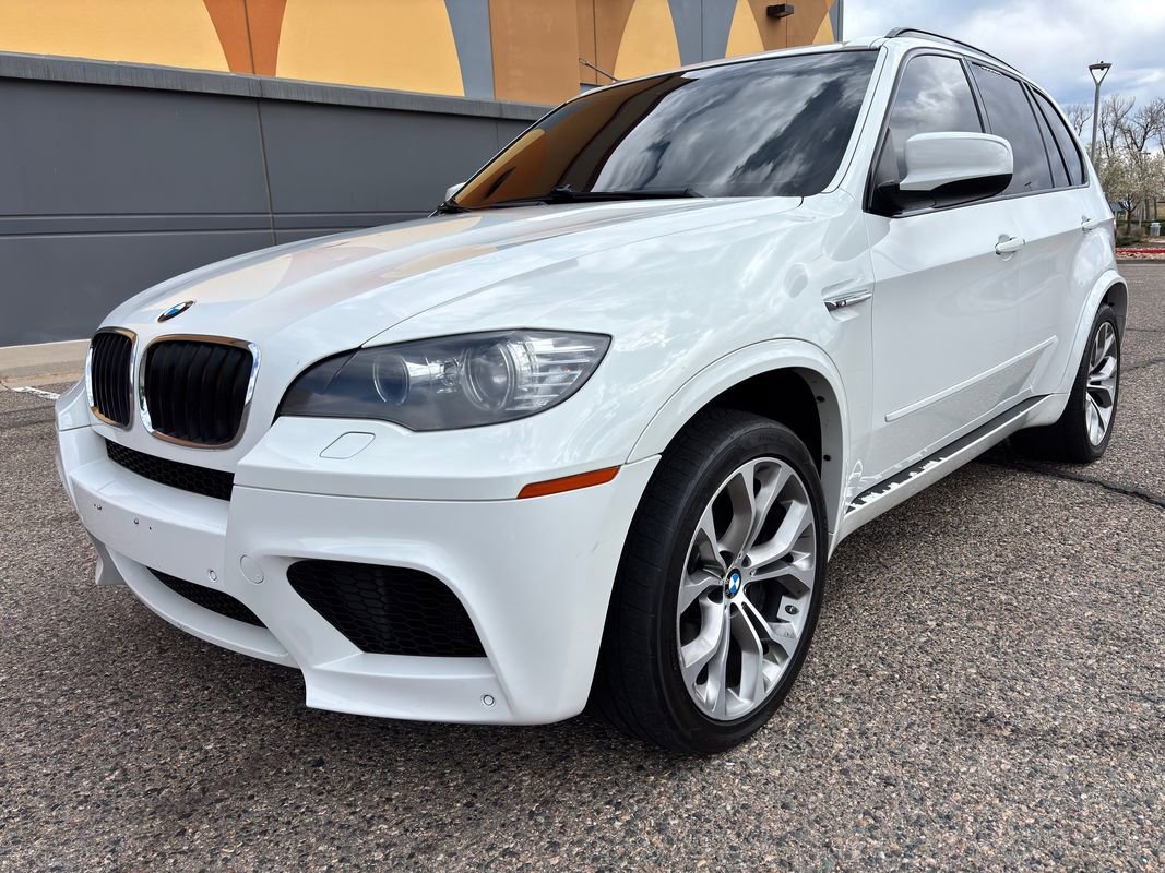 Used 2010 BMW X5 M image 8