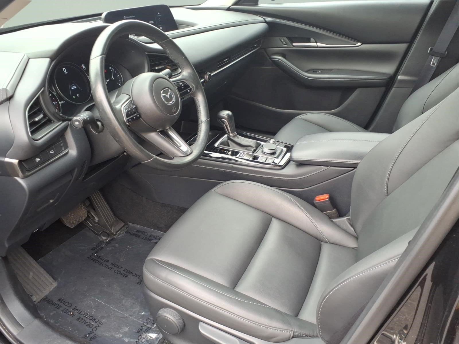 Certified 2024 MAZDA CX-30 AWD 2.5 S w/ Select Sport Pkg image 15