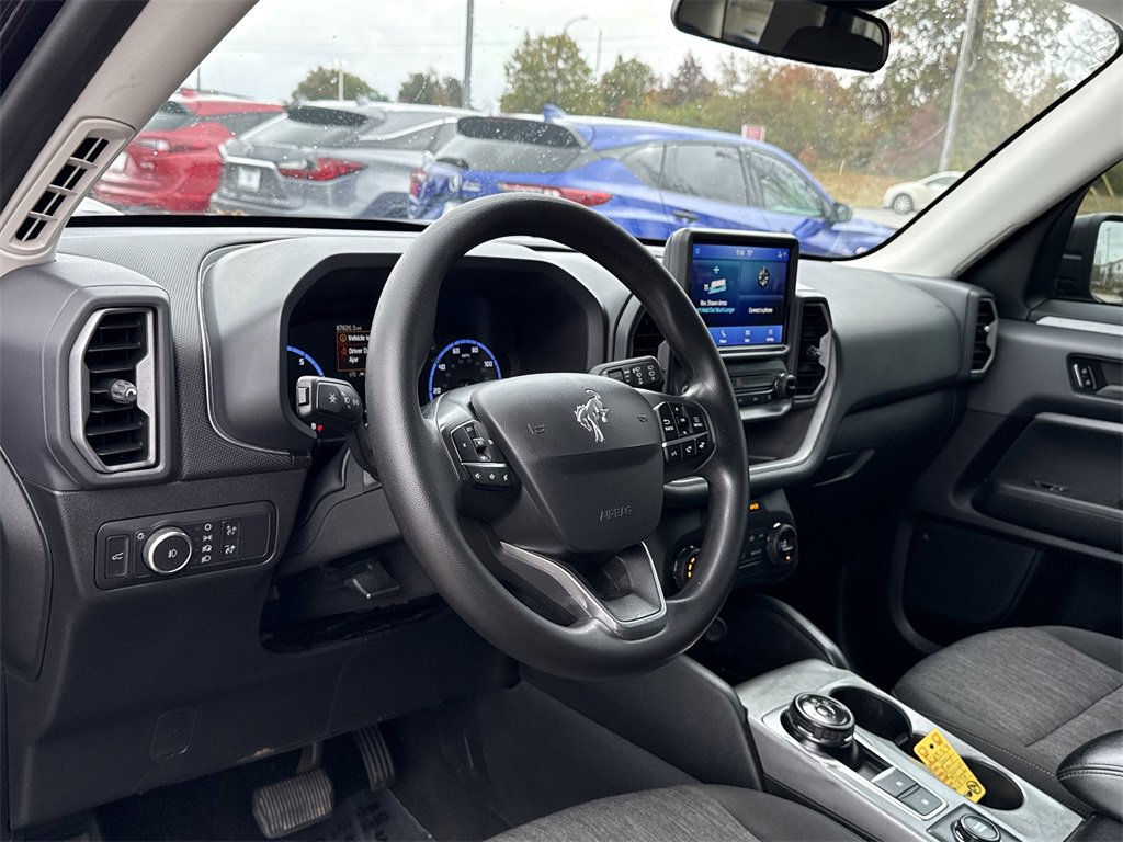 Used 2021 Ford Bronco Sport Big Bend image 10