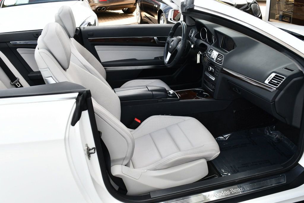 Used 2014 Mercedes-Benz E 350 Cabriolet image 59