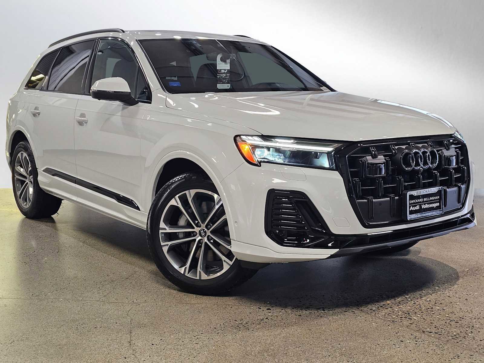 New 2026 Audi Q7 2.0T Premium image 1