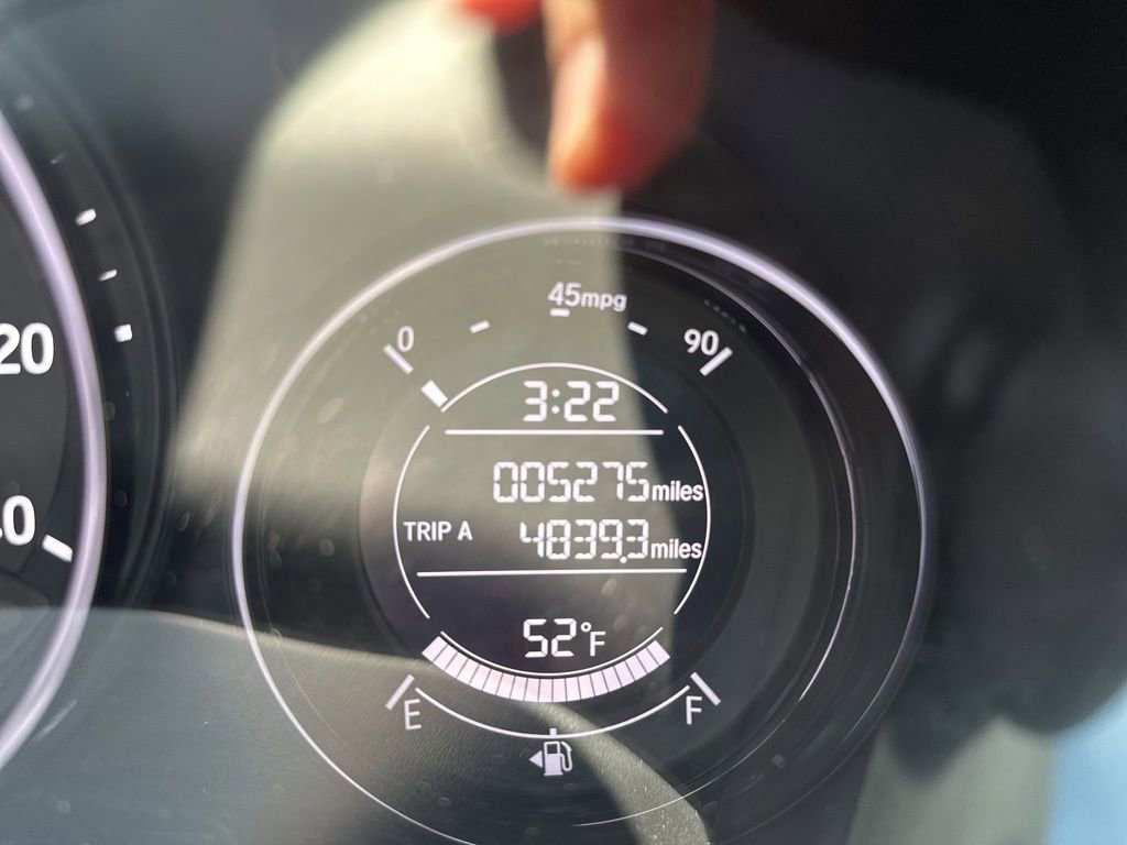 Used 2022 Honda HR-V LX image 10