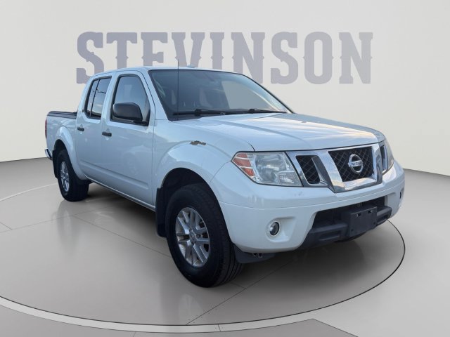 Used 2018 Nissan Frontier SV w/ Value Truck Package AWD/4WD image 7