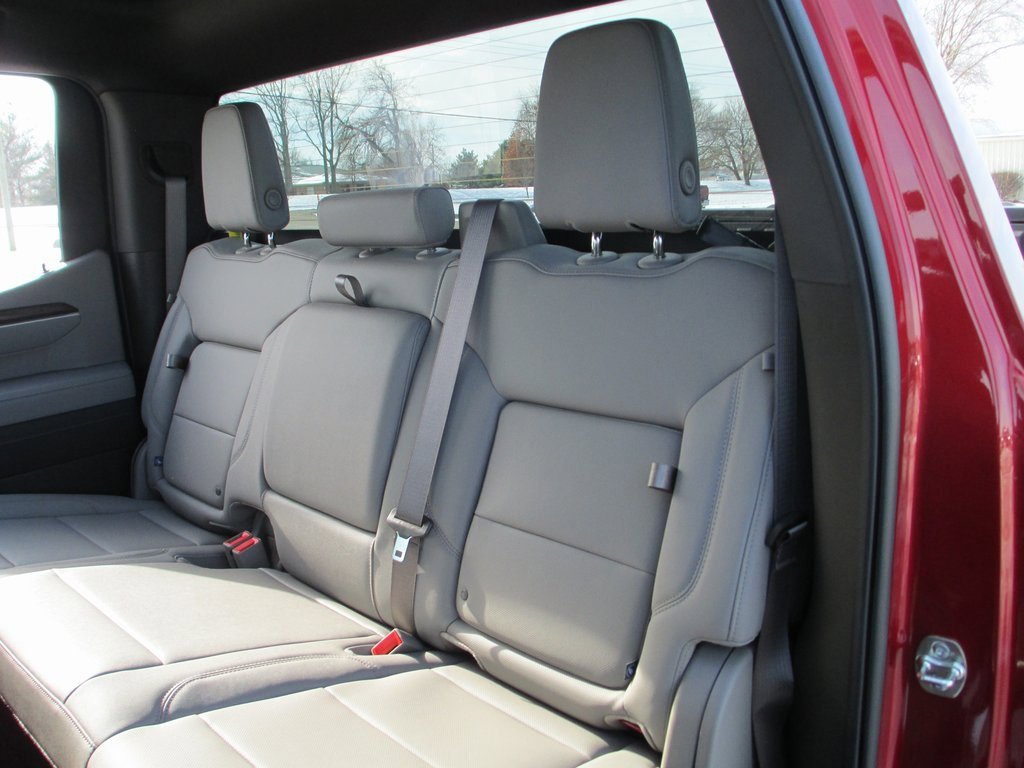 New 2026 GMC Sierra 1500 SLT w/ SLT Premium Package image 12