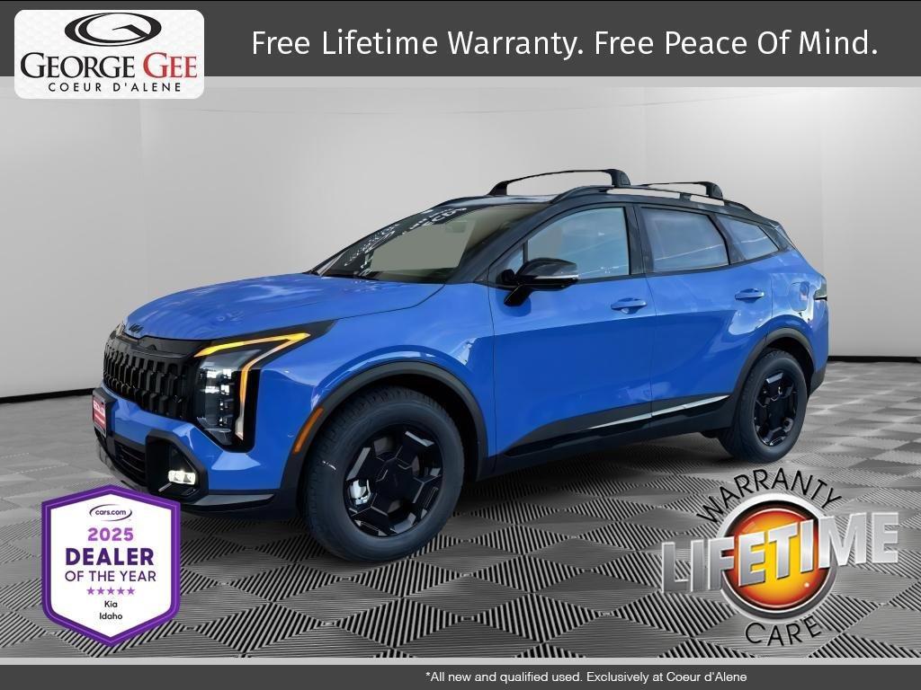 New 2026 Kia Sportage X-Pro Prestige image 1