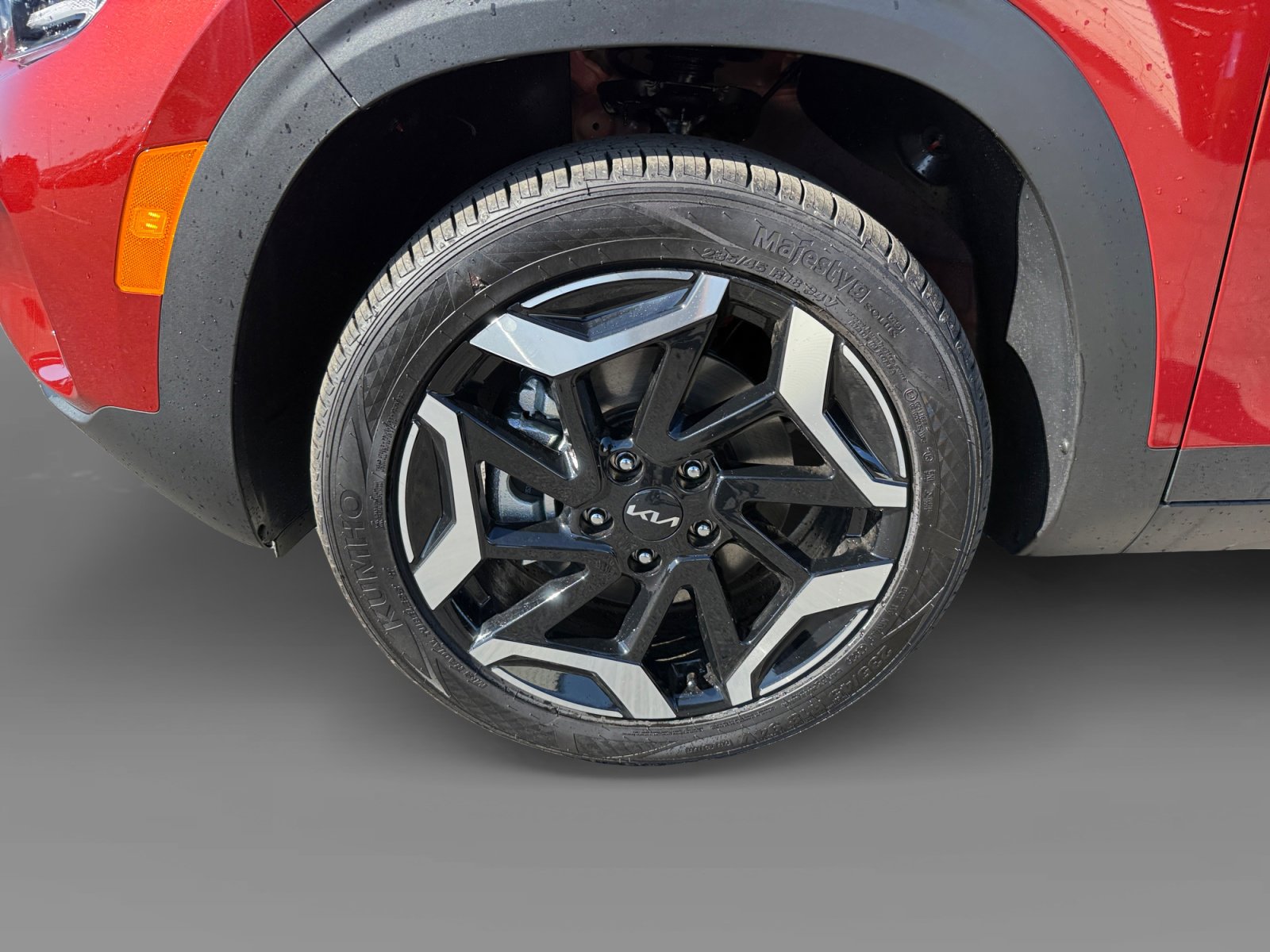 New 2026 Kia Seltos SX image 9