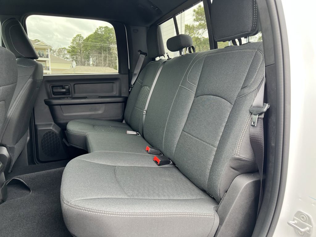 New 2026 RAM 3500 Tradesman image 17