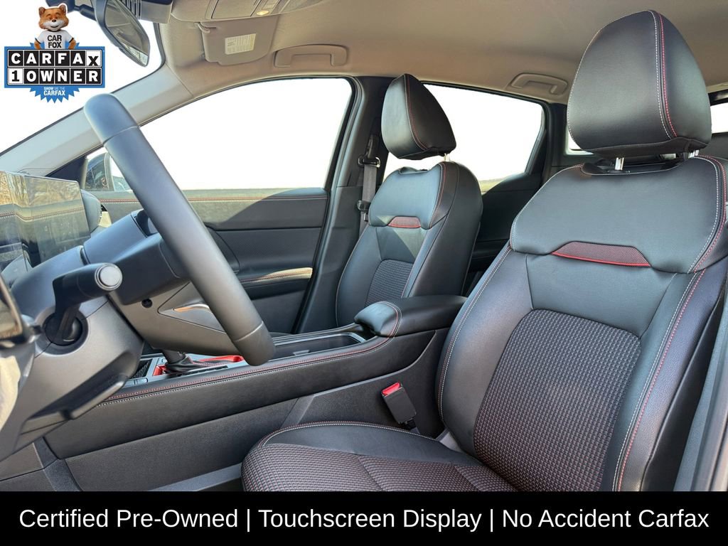 Certified 2025 Nissan Kicks SR image 9