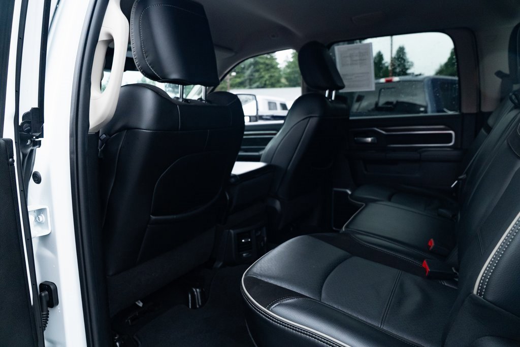 Used 2024 RAM 2500 Laramie image 22