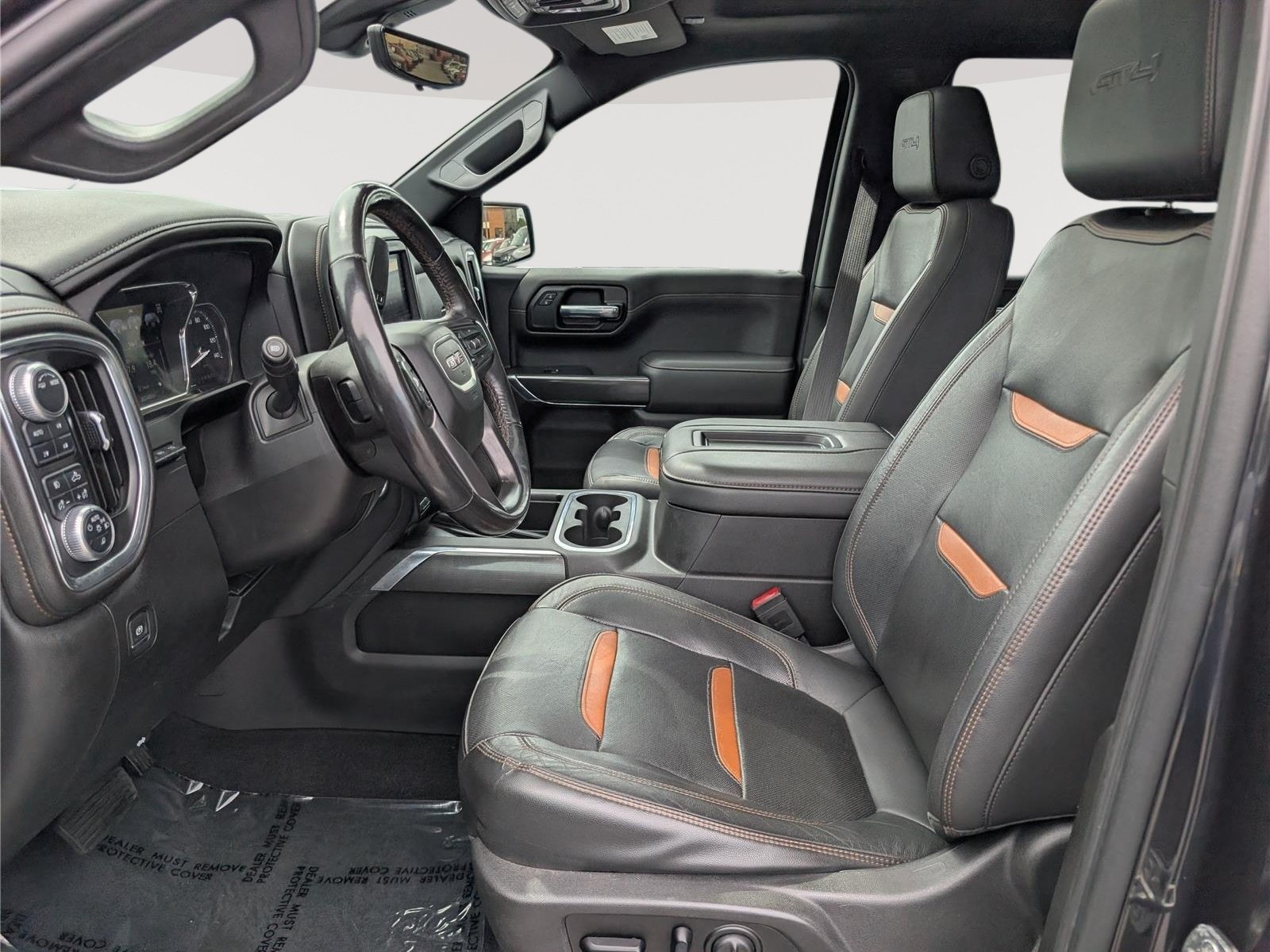 Used 2020 GMC Sierra 1500 AT4 w/ AT4 Premium Package AWD/4WD image 18
