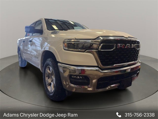 Used 2025 RAM 1500 Big Horn image 1