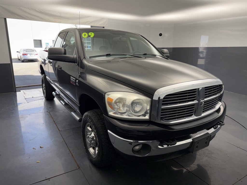 Used 2009 Dodge Ram 2500 Truck SLT w/ Popular Equipment Group