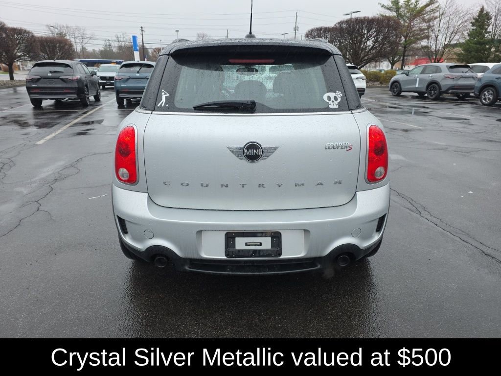 Used 2014 MINI Cooper Countryman S image 7