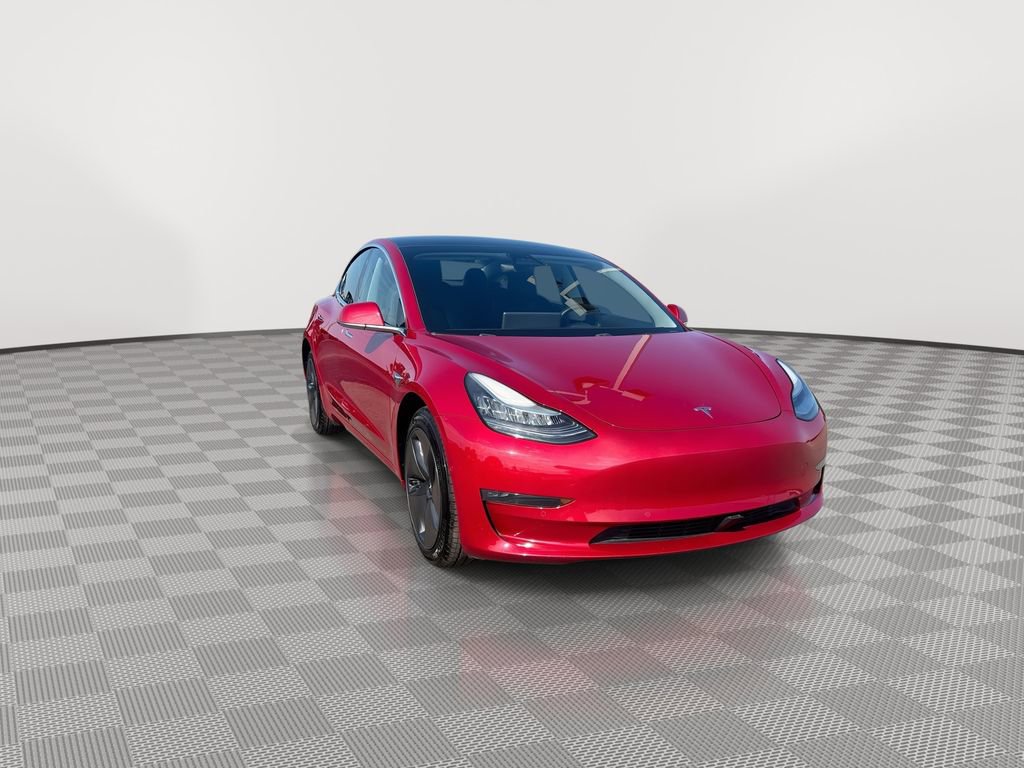 Used 2019 Tesla Model 3 Long Range AWD/4WD image 3