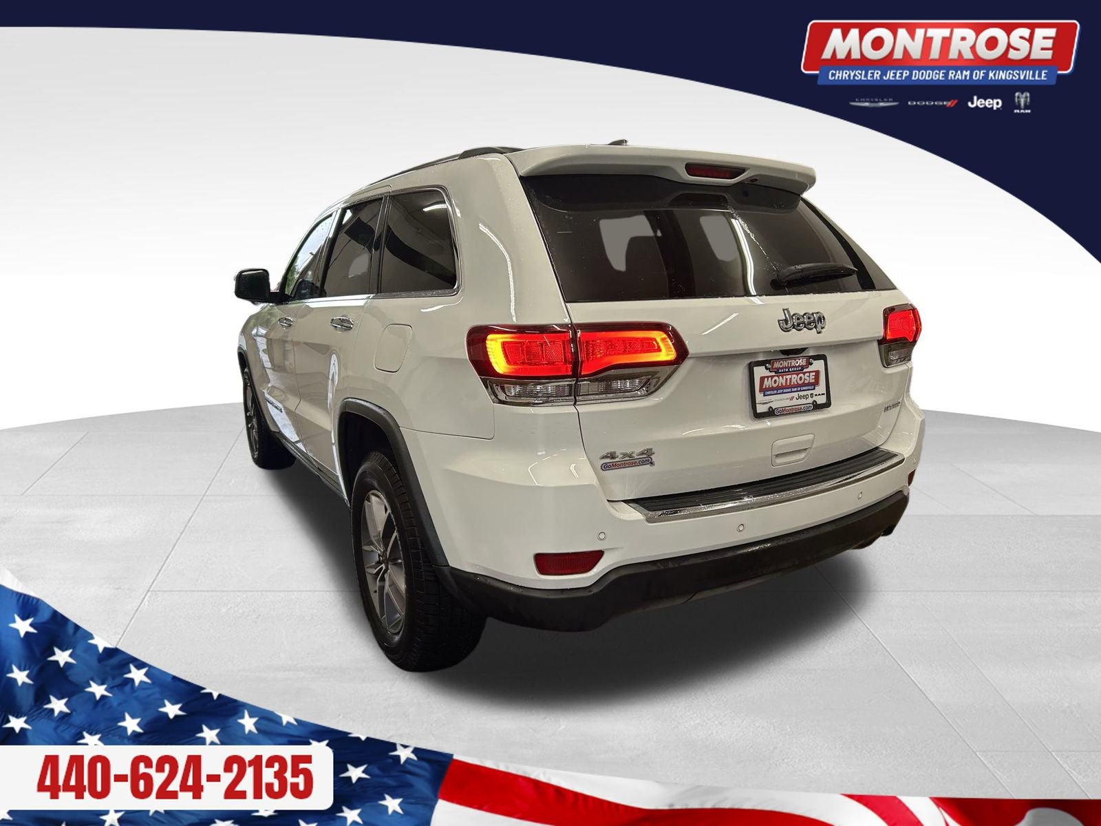 Used 2021 Jeep Grand Cherokee Limited image 4