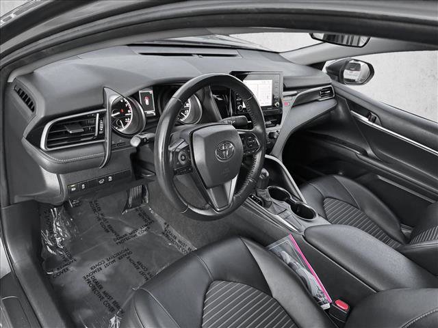 Used 2024 Toyota Camry SE FWD image 11