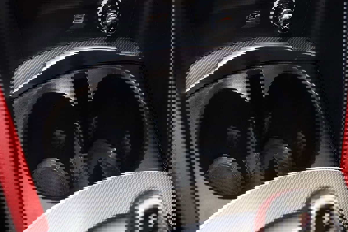 Used 2020 Alfa Romeo Stelvio Ti Sport w/ Quick Order Package 22S Sport image 31