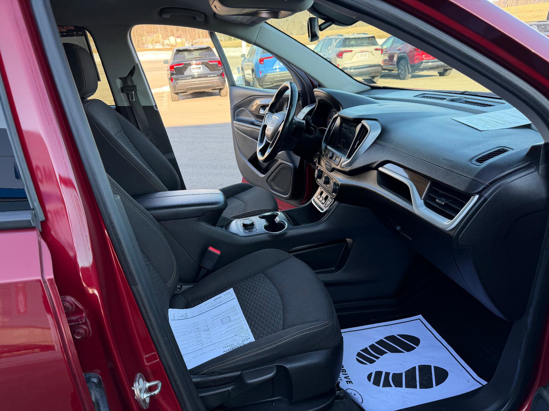 Used 2018 GMC Terrain SLE w/ Driver Convenience Package image 39