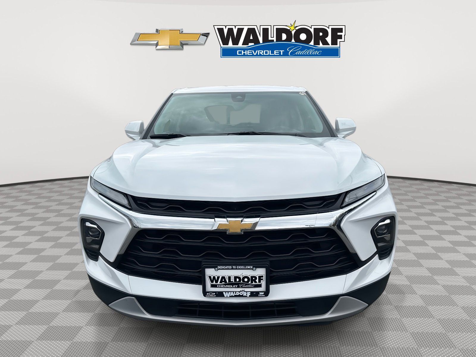 Certified 2025 Chevrolet Blazer LT image 2
