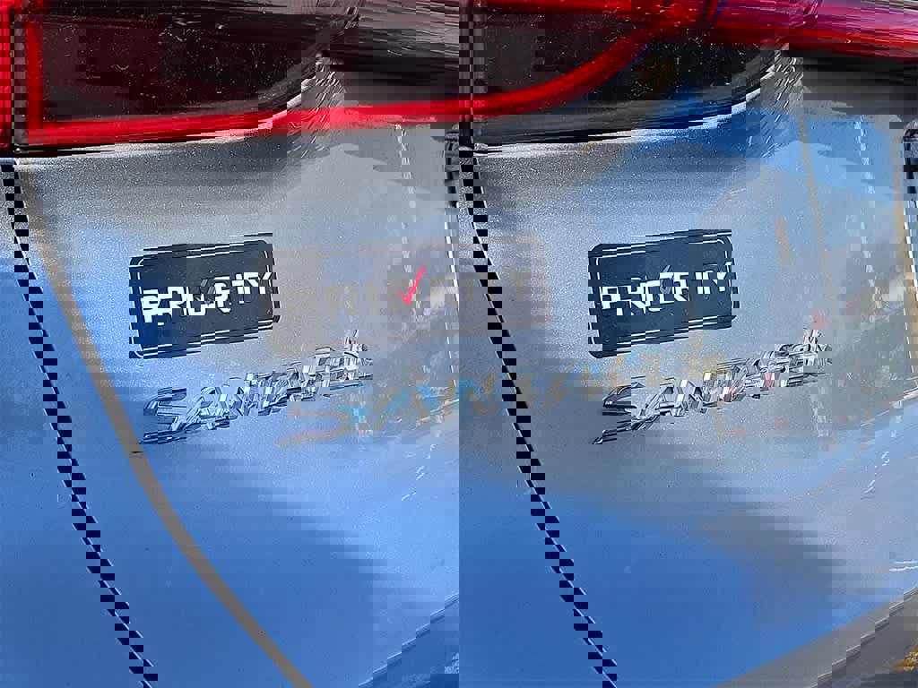 Used 2022 Hyundai Santa Fe SEL w/ Convenience + Premium Package image 5