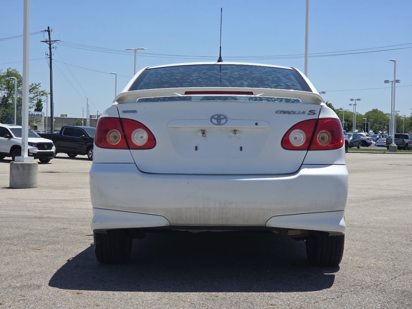 Used 2007 Toyota Corolla LE FWD image 14