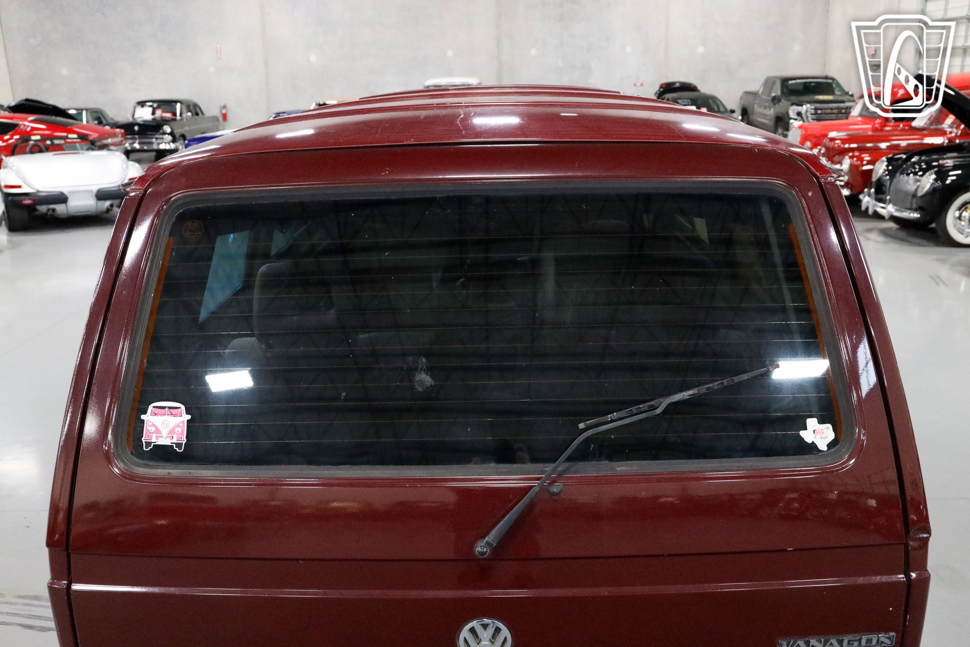 Used 1989 Volkswagen Vanagon image 31