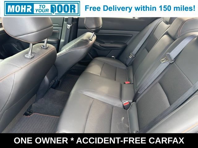 Used 2022 Nissan Altima 2.5 SR AWD/4WD image 36