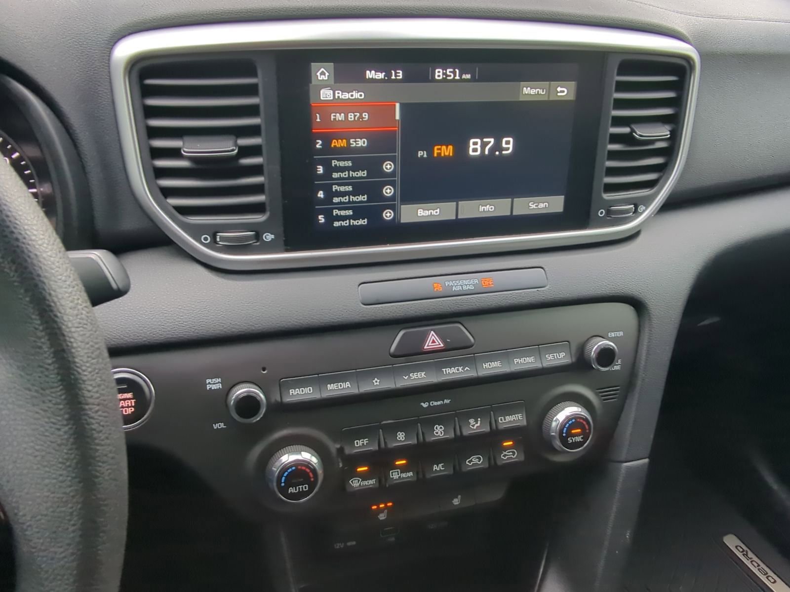 Used 2022 Kia Sportage LX w/ LX FWD Value Edition Package image 33