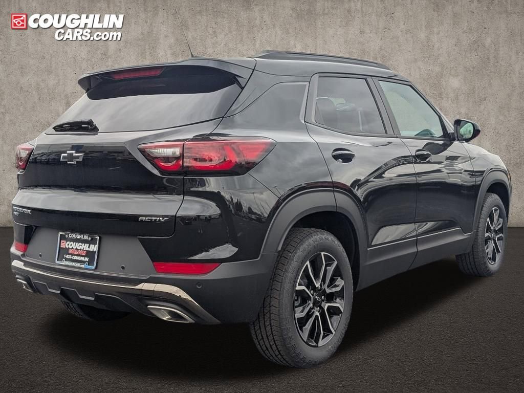 New 2026 Chevrolet TrailBlazer ACTIV w/ Convenience Package image 8