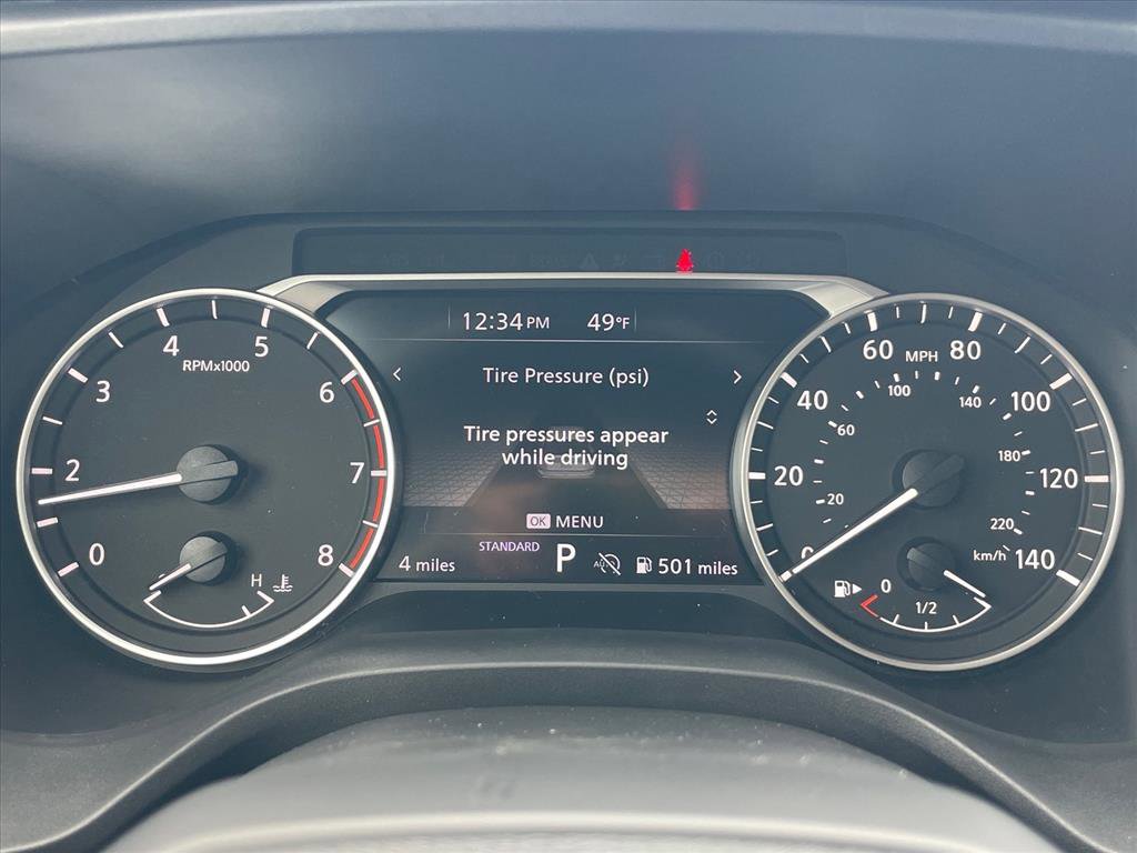 New 2026 Nissan Rogue SV image 15